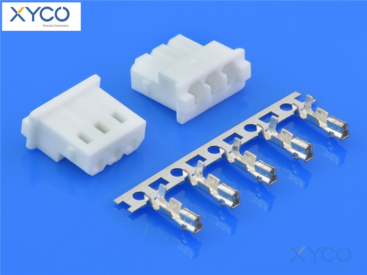 2.5mm間距連接器5264