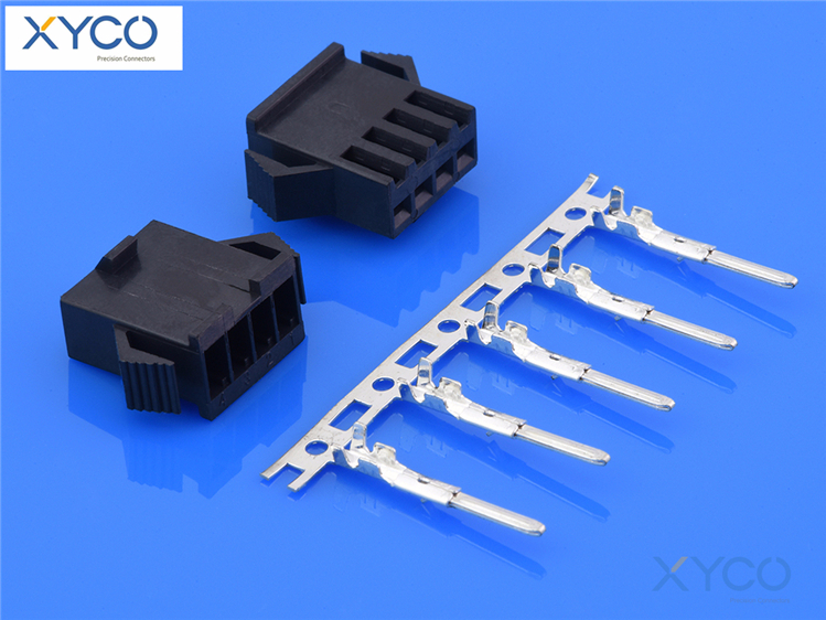 SM連接器公端 SM連接器公端