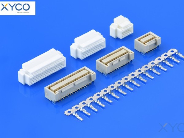 1.25mm GHDR連接器 1.25mm GHDR連接器