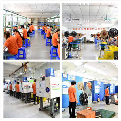 連接器生產廠家是如何保證連接器的品質呢？