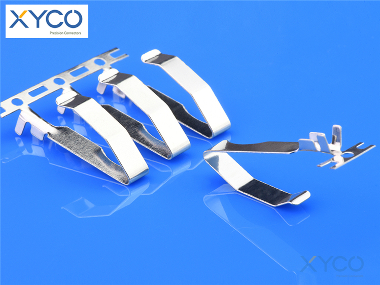 彈片端子 彈片端子