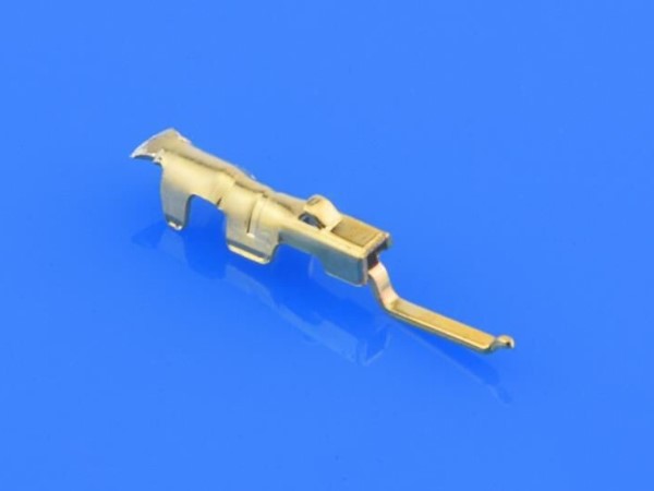 連接器端子常見的電鍍有哪些，都有什么區別？「軒業」