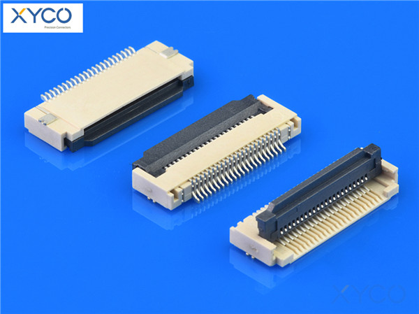 深圳fpc連接器廠家-24小時生產確保3~5天準時出貨「軒業」