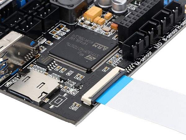 FPC連接器在使用過程中的注意事項「軒業」