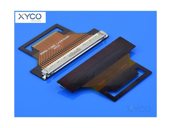 東莞連接器生產廠家用實際行動打造高質量品牌 XYCO