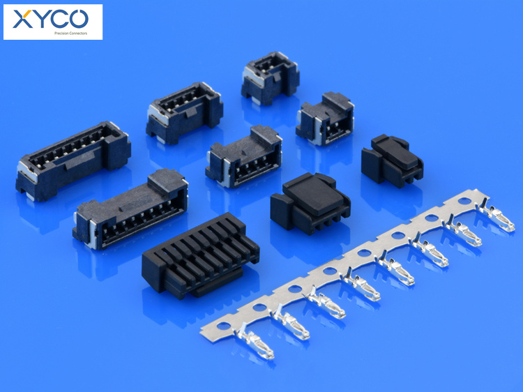 505565 線對板連接器 505565 線對板連接器