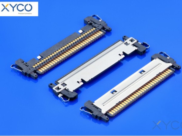 KB902 FI-X連接器 焊接式