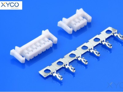 1.25mm 帶扣連接器