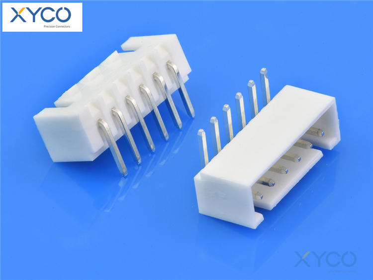 XH/XHB 線對板連接器 XH/XHB 線對板連接器