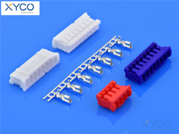 PHR 線對板連接器 PHR 線對板連接器