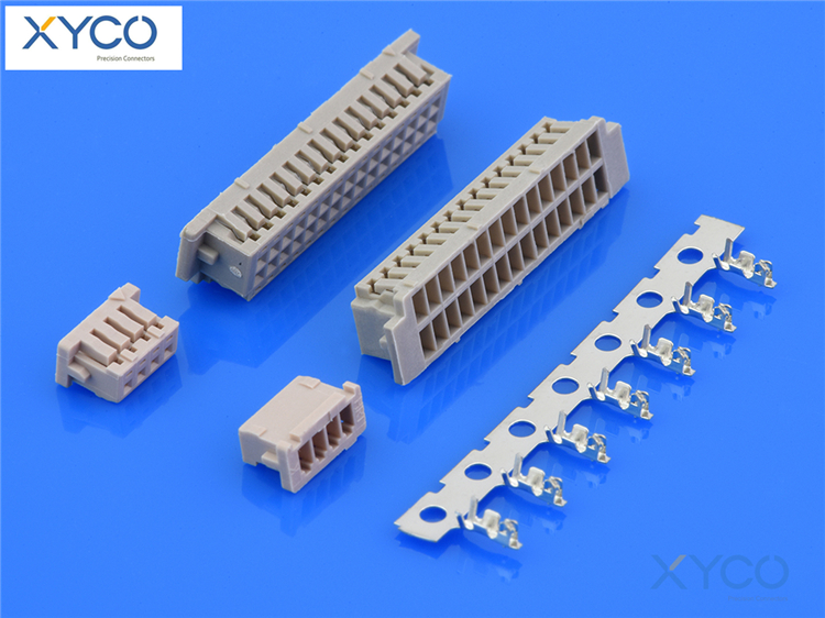 DF13 線對板連接器 DF13 線對板連接器