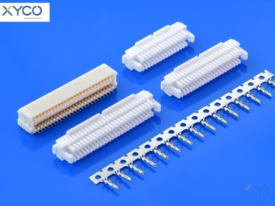 SHLP/SHLD 線對板連接器 SHLP/SHLD 線對板連接器