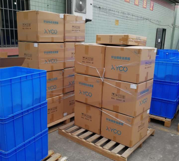 RJ45連接器生產廠家