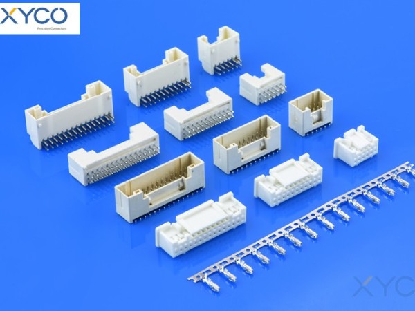 2.0mm PUD連接器 2.0mm PUD連接器
