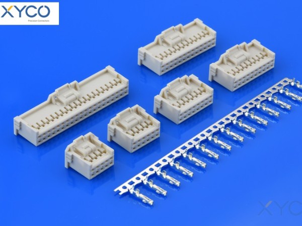 2.0mm 501646 /501647連接器