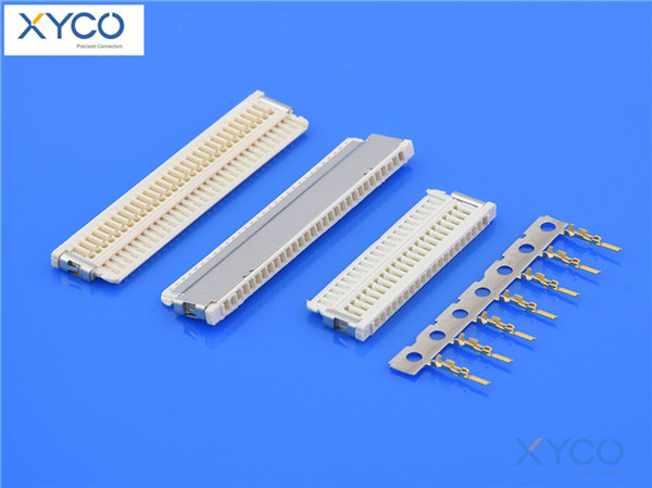 30PIN連接器上千款規格滿足您的選型量產需求「軒業」