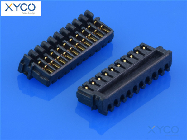 0.6間距連接器量產3~5天出貨免費送樣「軒業」