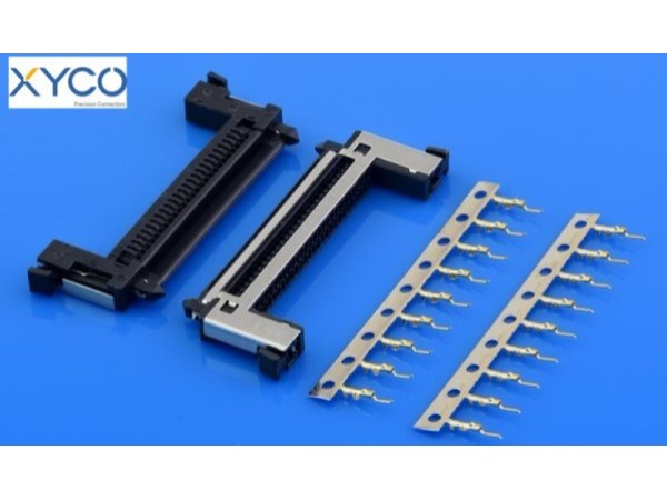 軒業帶你了解連接器鍍金層顏色不同的差異「軒業」