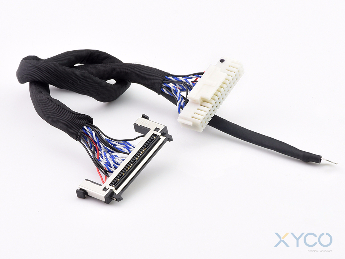 連接器供應廠家講述連接器外觀檢驗注意事項「軒業」