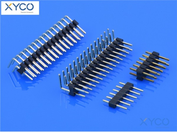 連接器供應(yīng)廠家【軒業(yè)】細(xì)數(shù)排針排母的分類方法，你了解過(guò)嗎？