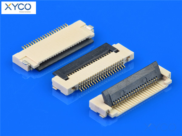 fpc連接器應用為何如此廣泛？只因為這一點「軒業」