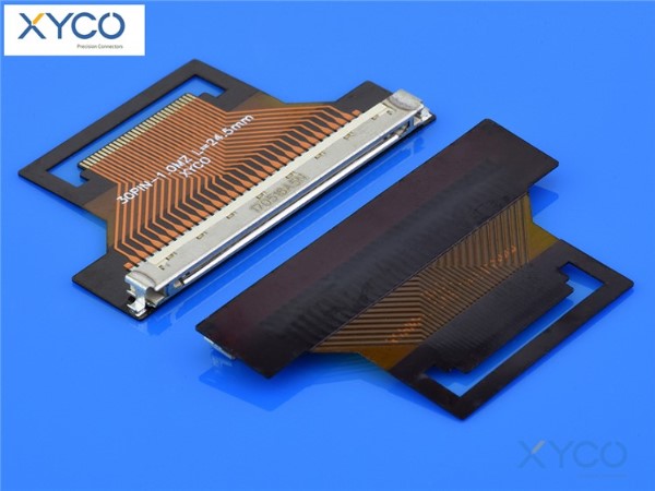 深圳fpc連接器廠家為您講述fpc連接器小知識「軒業(yè)」