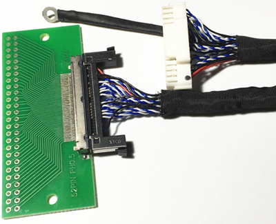 選擇Lvds屏線連接器，安全穩定的品質就認準“它”了！「軒業」