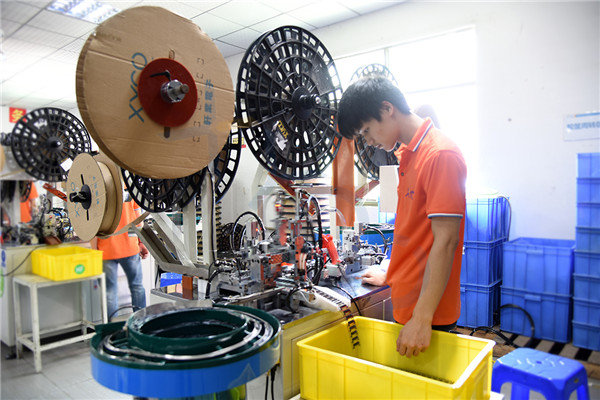 深圳生產連接器的廠家