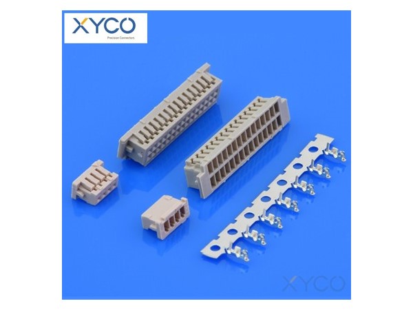 1.25雙排連接器，PIN位全、接口通配兼容性強！「軒業」