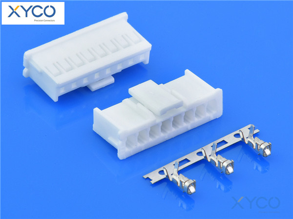 Molex連接器規格