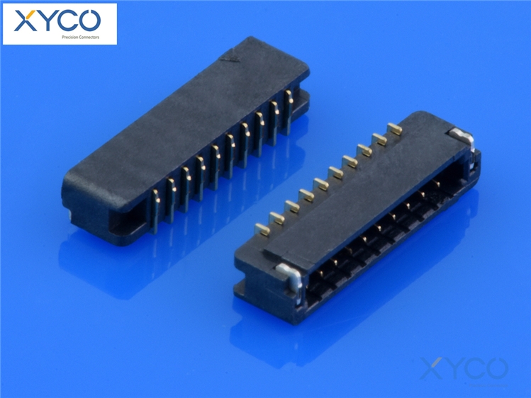 0.6mm間距連接器xsr針座 0.6mm間距連接器xsr針座