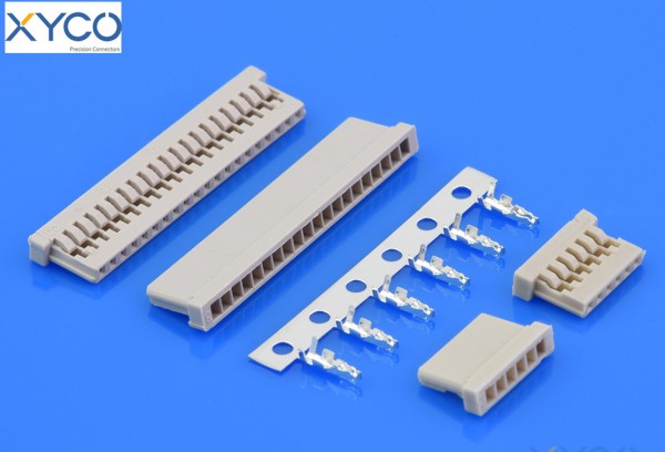 HRS DF14連接器生產廠家講解基本知識「軒業」