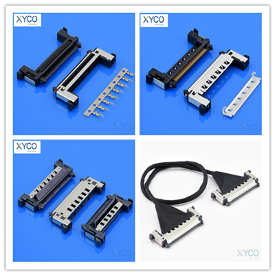 極細同軸線連接器在高清電視領(lǐng)域應(yīng)用更突出