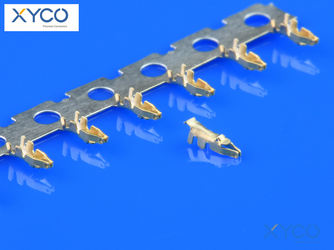 ACH連接器端子 ACH連接器端子