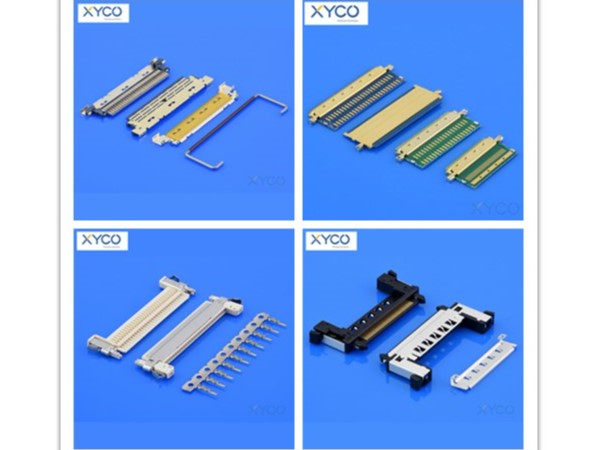 軒業分享線對板連接器工作原理