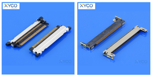0.4mm間距連接器免費送樣并提供應(yīng)用解決方案