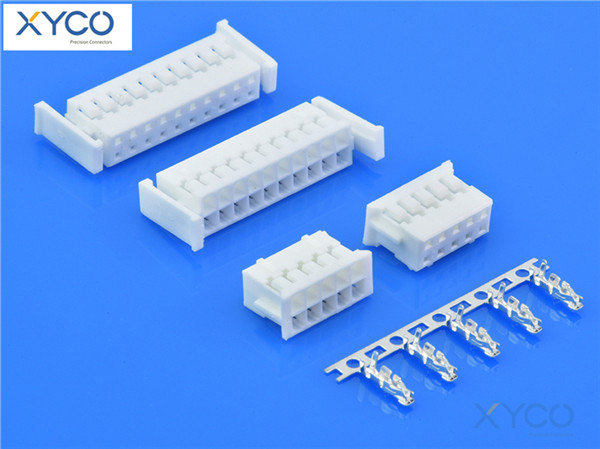 <i style='color:red'>molex</i>連接器生產廠家怎么找？當然是選有實力的老廠啦「軒業」