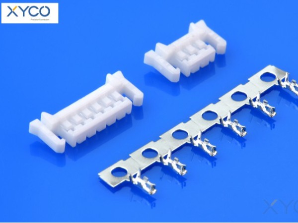 1.25mm帶扣連接器 1.25mm帶扣連接器