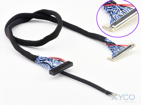 連接器與線束包覆成型的工藝有哪些好處「軒業」